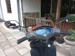 Honda Dio 110 2019 Motorbike (Used)
