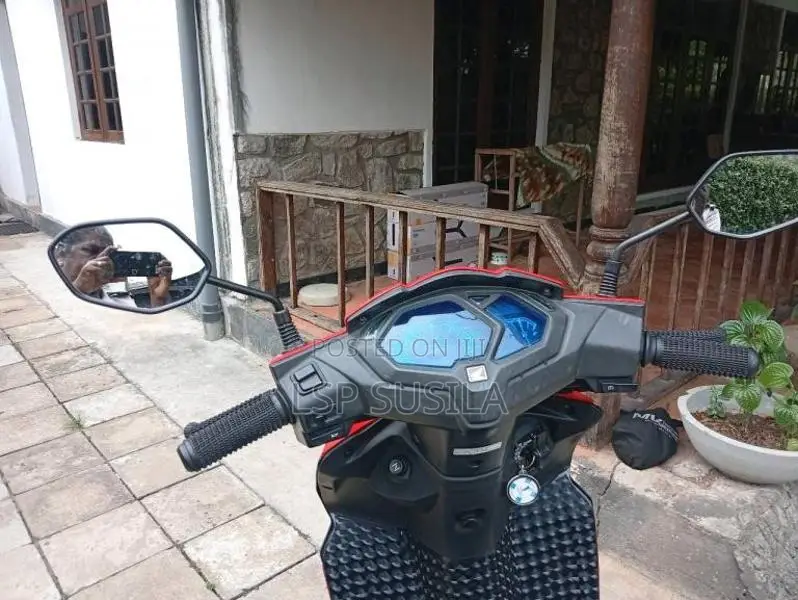 Honda Dio 110 2019 Motorbike (Used)