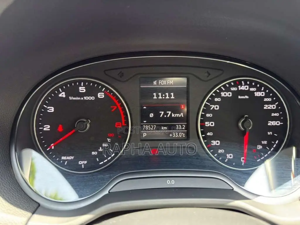 Audi Q2 2018 SUV (Used)