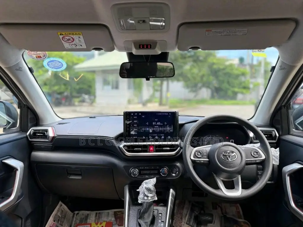 Toyota Raize G Grade 2024 SUV Unregistered (Recondition)