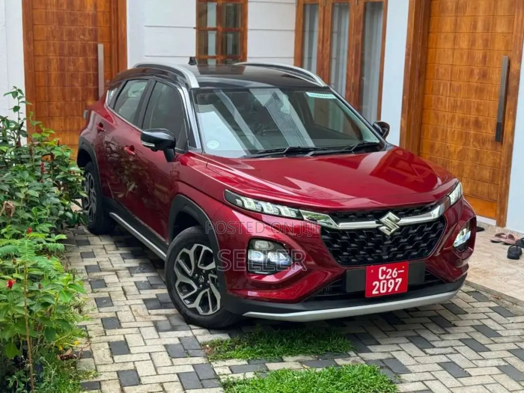 Suzuki Fronx Alpha 2026 SUV Brand New