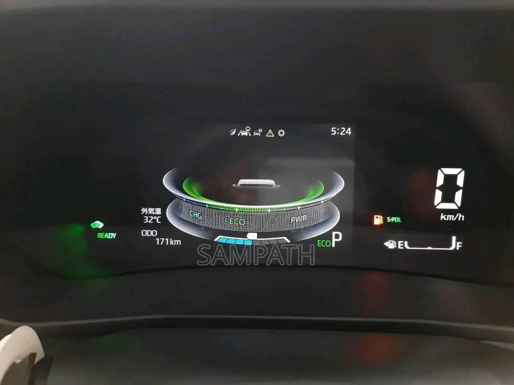 Toyota RAIZE 2024 SUV Unregistered (Recondition)