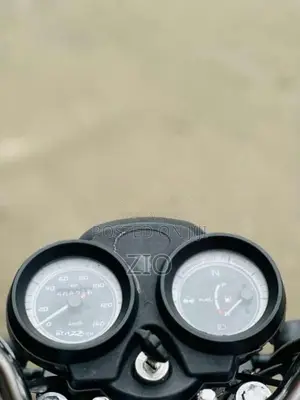 TVS Star Sport 2009 Motorbike (Used)
