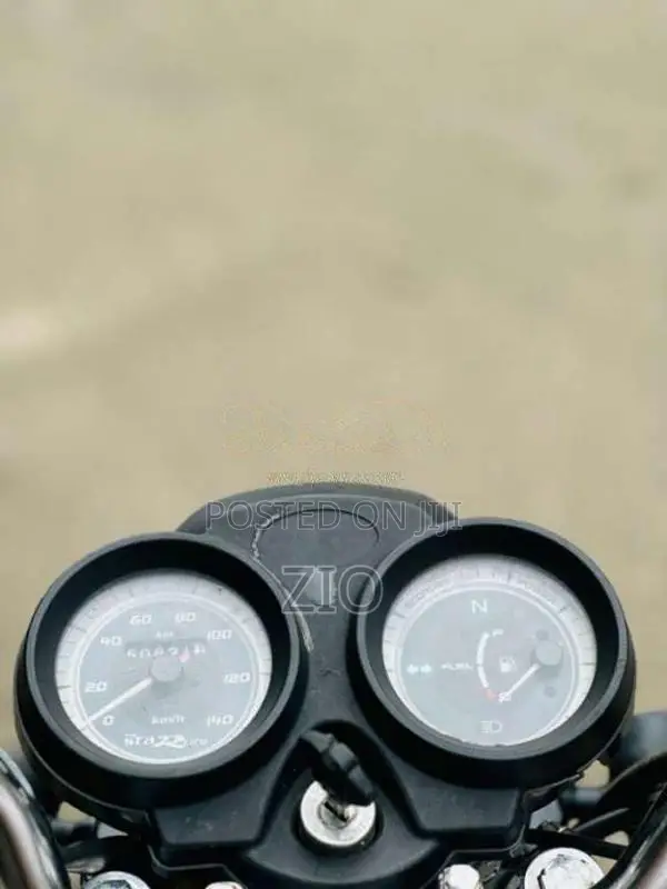 TVS Star Sport 2009 Motorbike (Used)