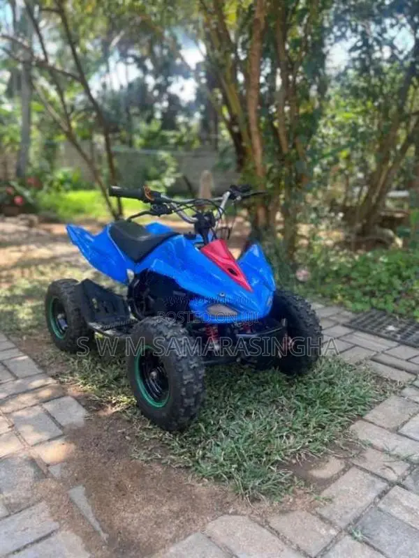 Honda CR-BG05 2015 Motorbike (Used)