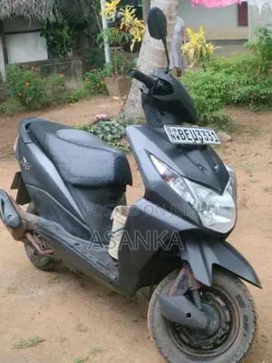 Honda Dio 2017 Motorbike (Used)