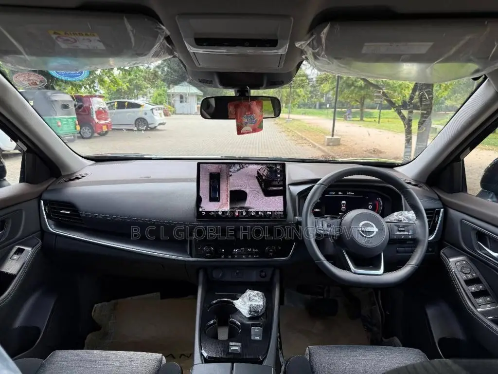Nissan X-TRAIL 2025 SUV Brand New