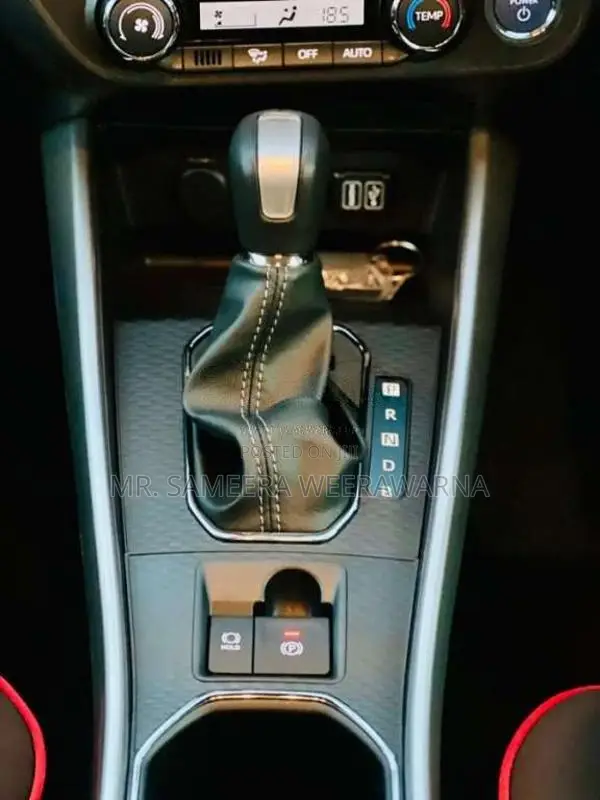 Toyota Raize 2026 SUV Brand New