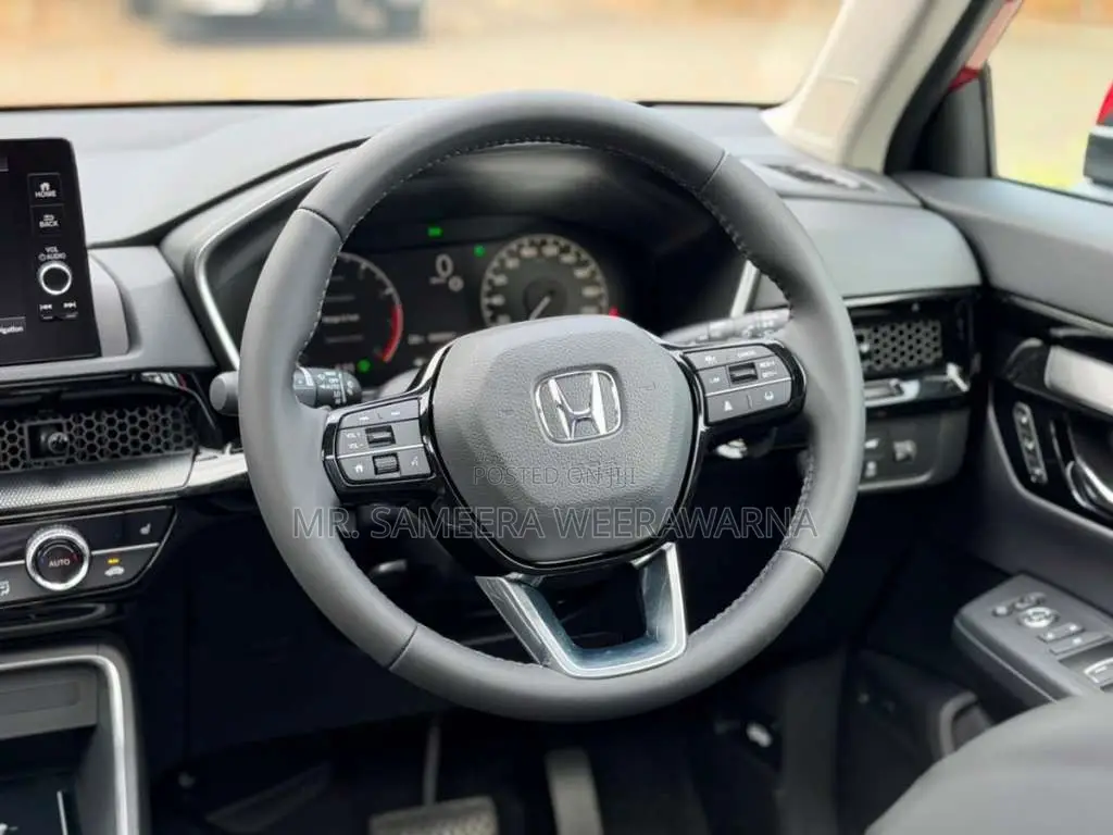Honda CRV 2026 SUV Brand New