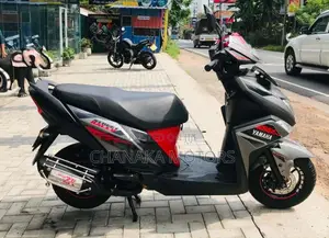 Yamaha Ray ZR 2019 Motorbike (Used)