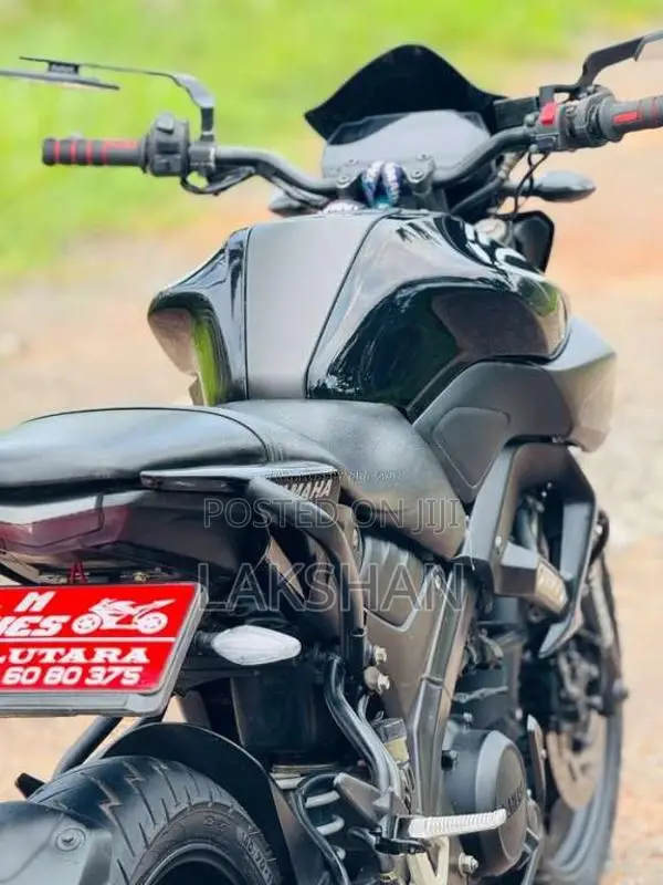 Yamaha MT-15 2020 Motorbike (Used)