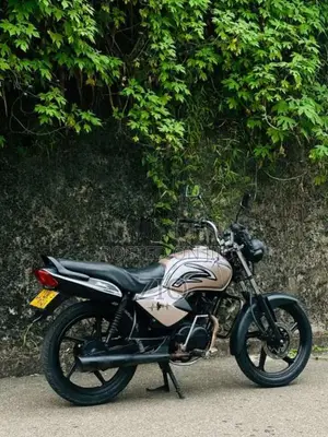 TVS Star Sport 2009 Motorbike (Used)
