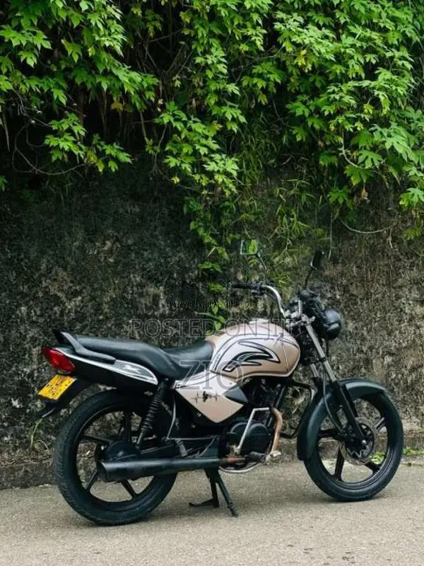 TVS Star Sport 2009 Motorbike (Used)