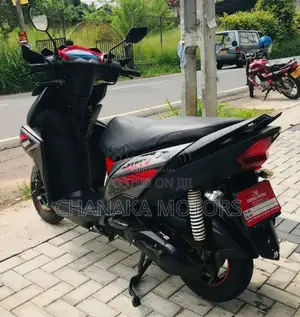 Yamaha Ray ZR 2019 Motorbike (Used)