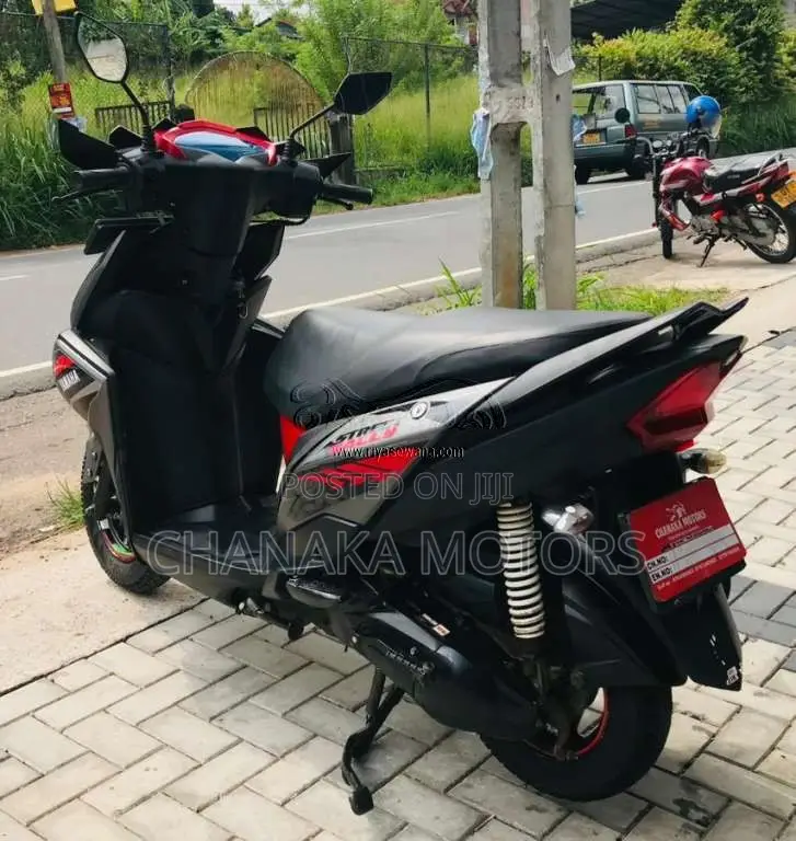 Yamaha Ray ZR 2019 Motorbike (Used)
