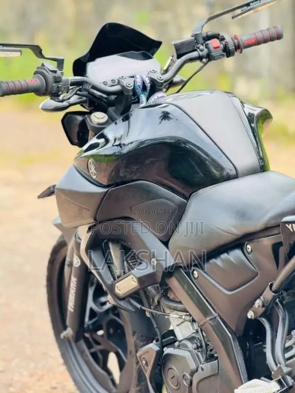 Yamaha MT-15 2020 Motorbike (Used)