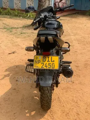 Bajaj Pulsar 150 2019 Motorbike (Used)
