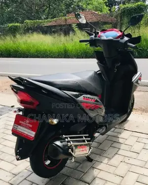Yamaha Ray ZR 2019 Motorbike (Used)