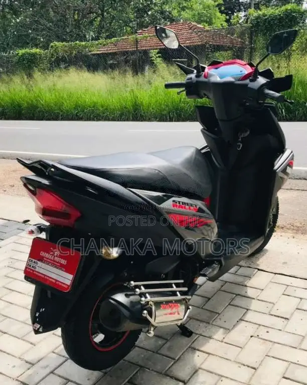 Yamaha Ray ZR 2019 Motorbike (Used)