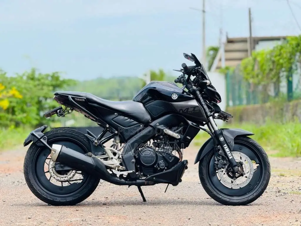 Yamaha MT-15 2020 Motorbike (Used)