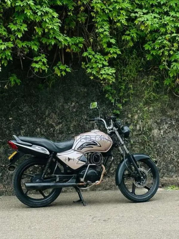 TVS Star Sport 2009 Motorbike (Used)