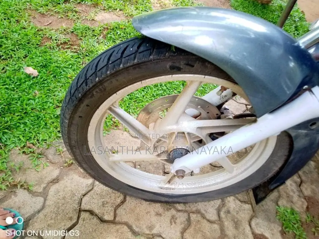 Bajaj Platina 2006 Motorbike (Used)
