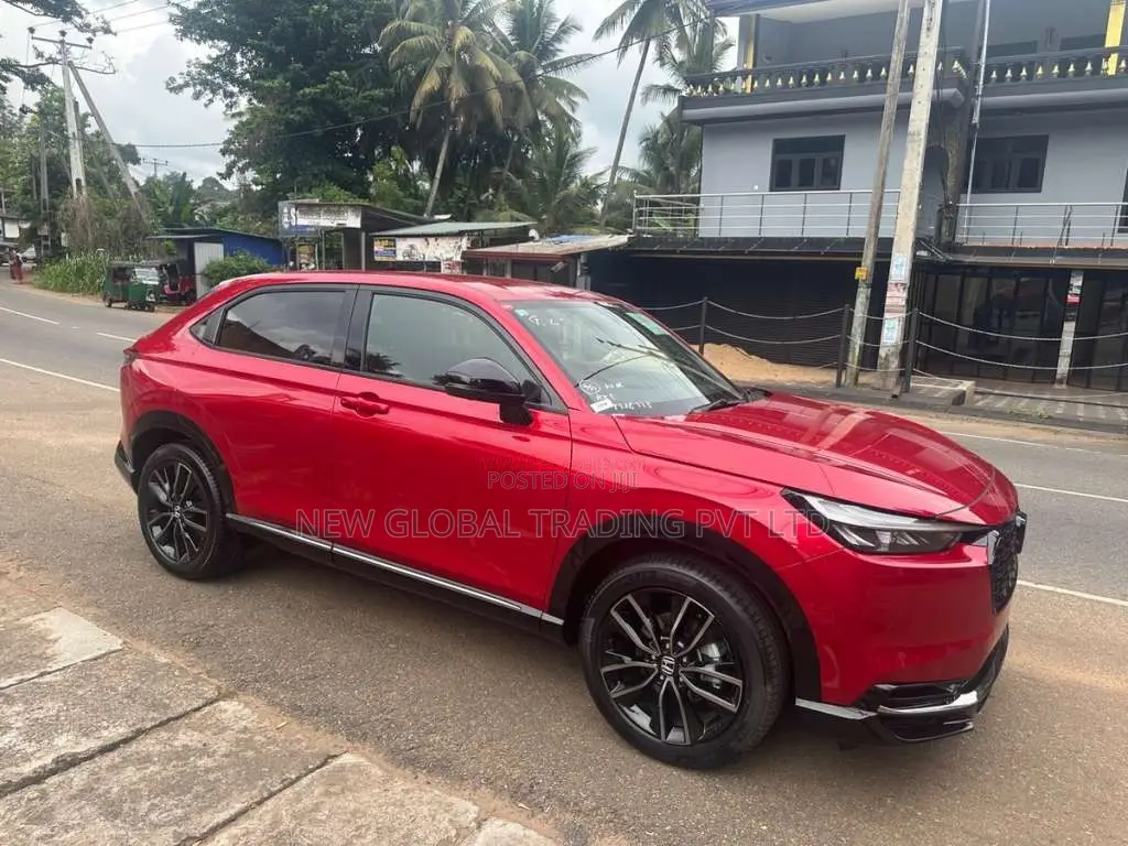 Honda Vezel Rs Premium 2026 SUV Unregistered (Recondition)