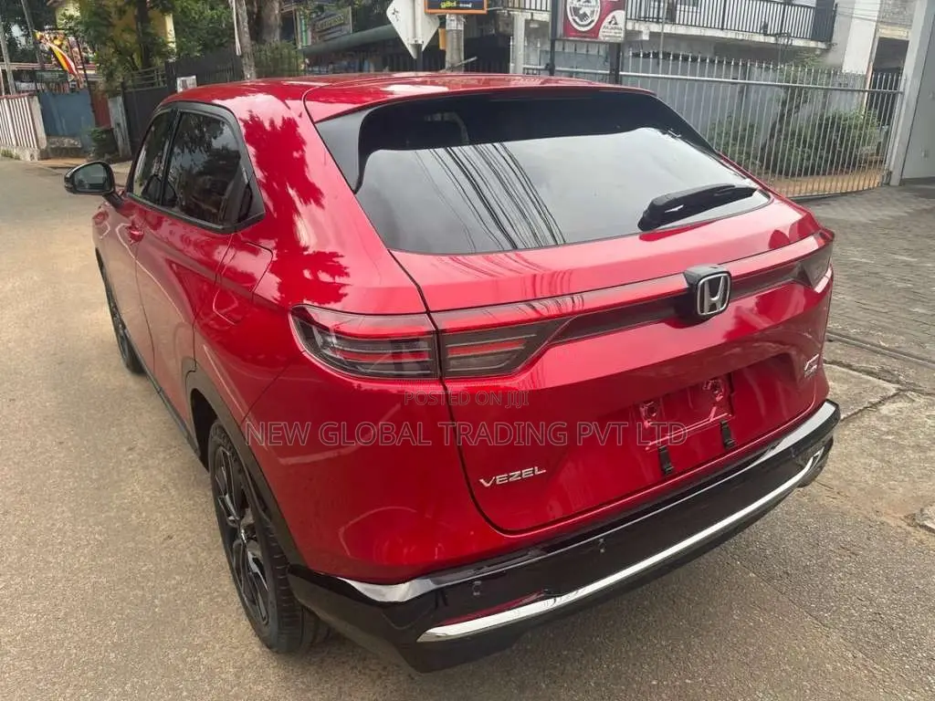 Honda Vezel Rs Premium 2026 SUV Unregistered (Recondition)