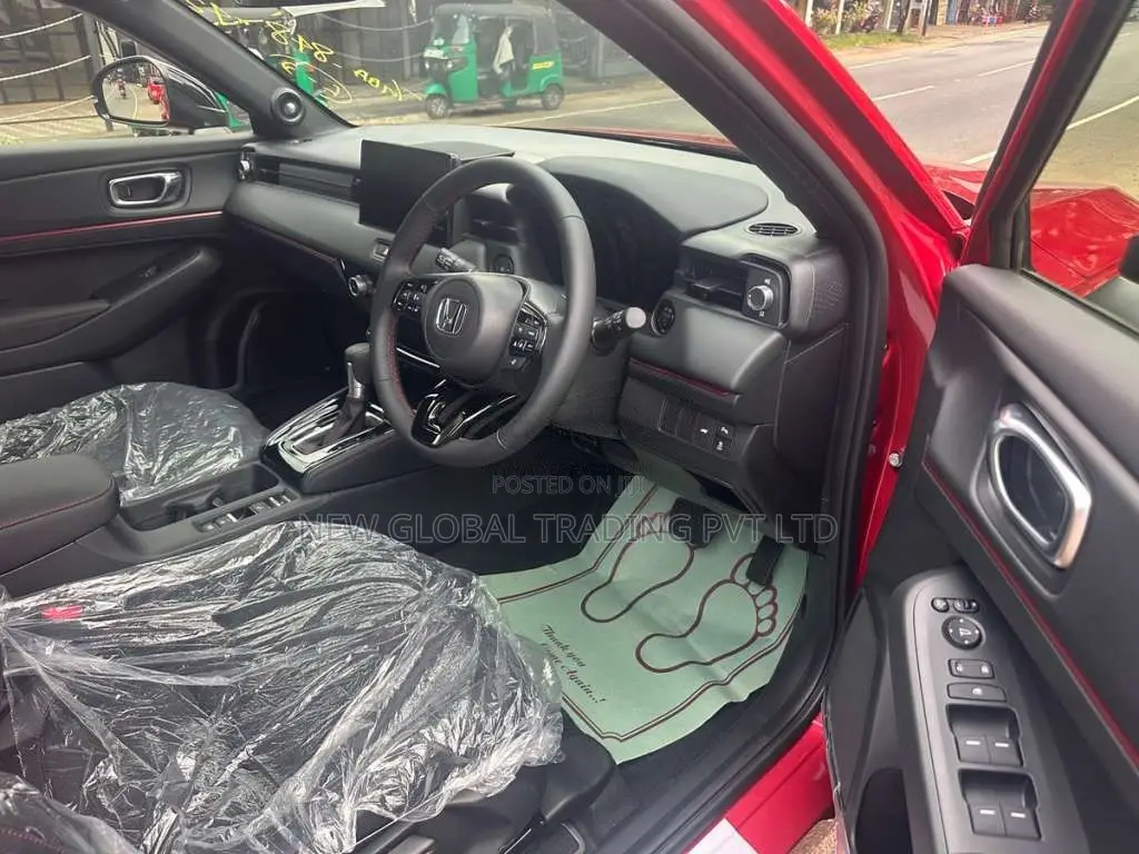 Honda Vezel Rs Premium 2026 SUV Unregistered (Recondition)
