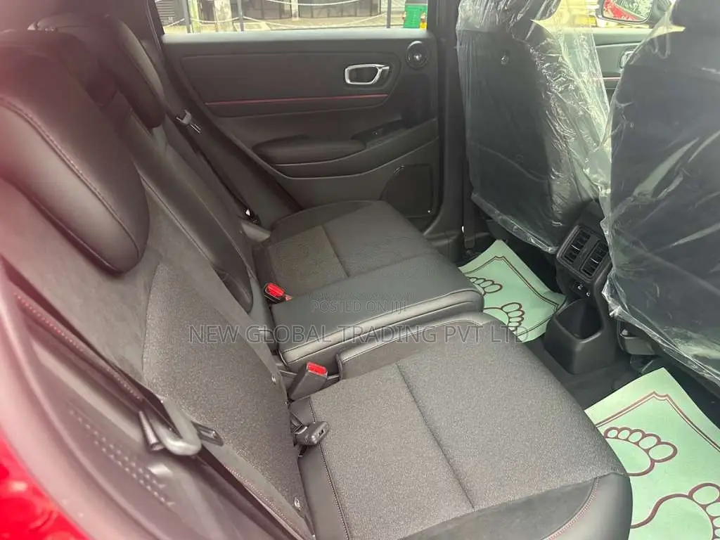 Honda Vezel Rs Premium 2026 SUV Unregistered (Recondition)