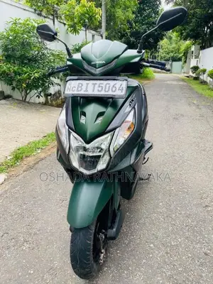 Honda Dio 2020 Motorbike (Used)