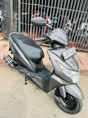 Honda Dio 2017 Motorbike (Used)
