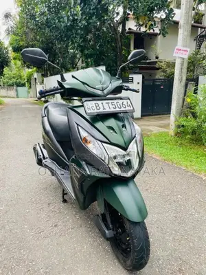 Honda Dio 2020 Motorbike (Used)
