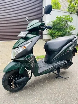 Honda Dio 2020 Motorbike (Used)