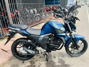 Yamaha FZ-S Version 2.0 2019 Motorbike (Used)