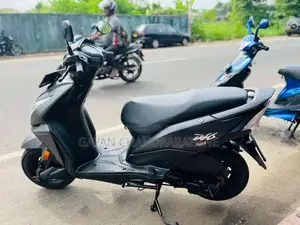 Honda Dio 2017 Motorbike (Used)