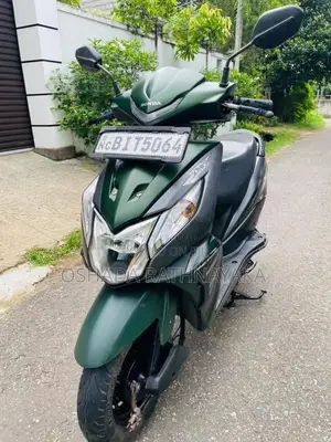 Honda Dio 2020 Motorbike (Used)