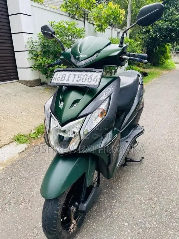 Honda Dio 2020 Motorbike (Used)