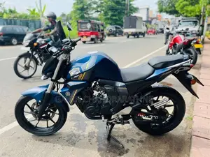 Yamaha FZ-S Version 2.0 2019 Motorbike (Used)