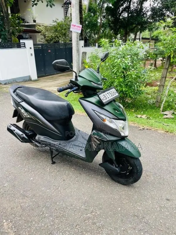 Honda Dio 2020 Motorbike (Used)