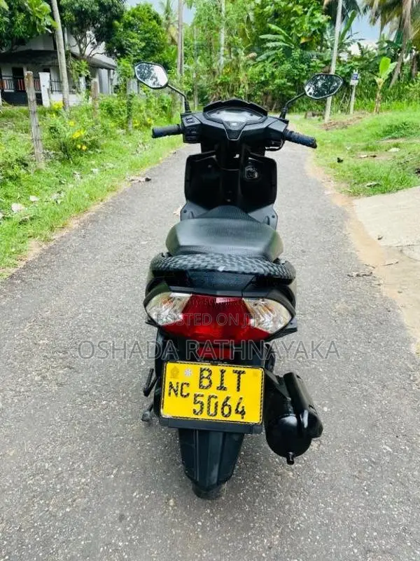 Honda Dio 2020 Motorbike (Used)
