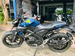 Yamaha MT-15 2020 Motorbike (Used)
