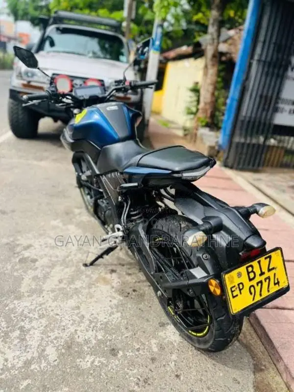 Yamaha MT-15 2020 Motorbike (Used)