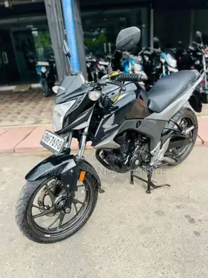 Honda Hornet 2016 Motorbike (Used)