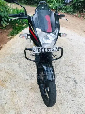 Mahindra Centuro 2016 Motorbike (Used)