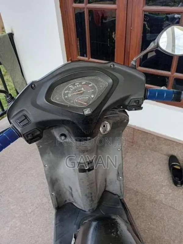 Honda Activa 2015 Motorbike (Used)