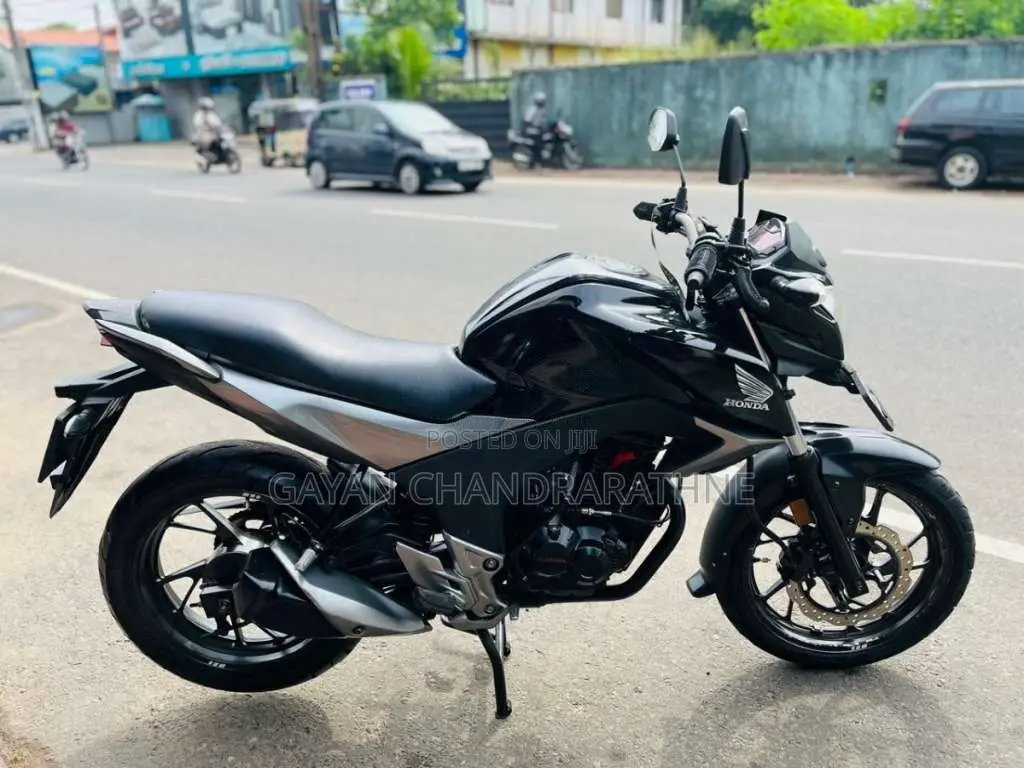 Honda Hornet 2016 Motorbike (Used)