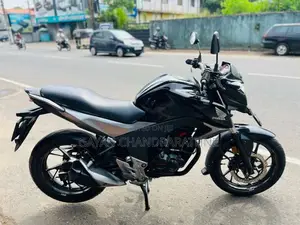 Honda Hornet 2016 Motorbike (Used)