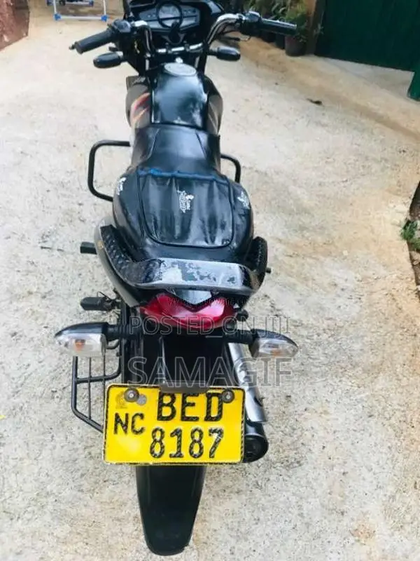 Mahindra Centuro 2016 Motorbike (Used)