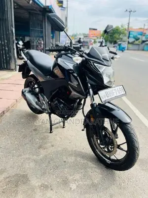 Honda Hornet 2016 Motorbike (Used)